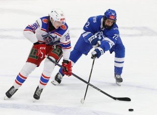 МХК Динамо Москва - Академия Михайлова