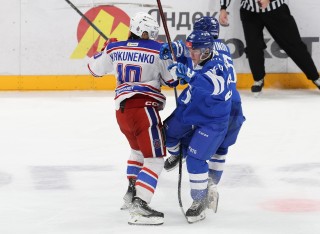 МХК Динамо Москва - Академия Михайлова
