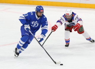 МХК Динамо Москва - Академия Михайлова