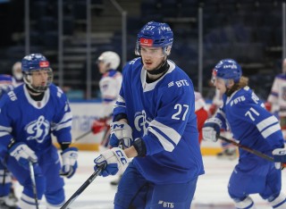 МХК Динамо Москва - Академия Михайлова