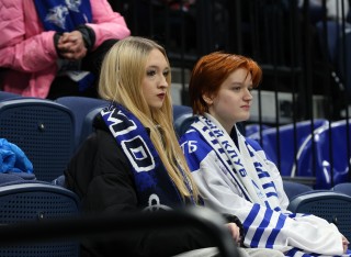 МХК Динамо Москва - Академия Михайлова