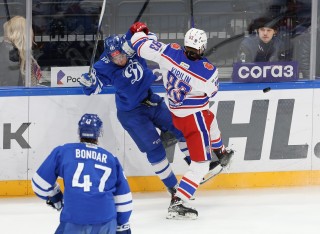 МХК Динамо Москва - Академия Михайлова