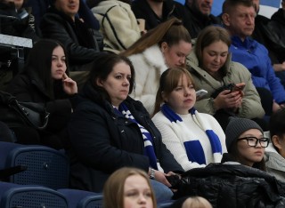 МХК Динамо Москва - Академия Михайлова