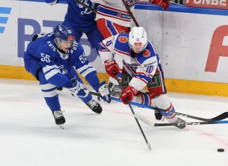 МХК Динамо Москва - Академия Михайлова