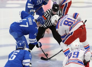 МХК Динамо Москва - Академия Михайлова