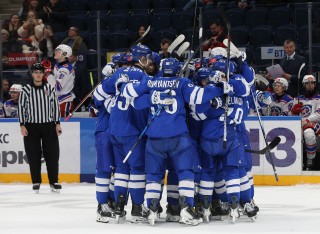 МХК Динамо Москва - Академия Михайлова