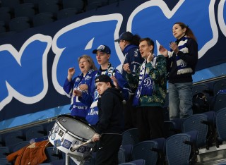 МХК Динамо Москва - Академия Михайлова