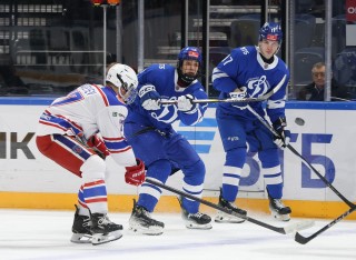 МХК Динамо Москва - Академия Михайлова