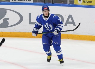 МХК Динамо Москва - Академия Михайлова