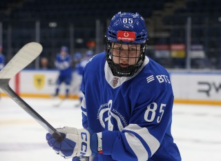 МХК Динамо Москва - Академия Михайлова