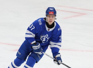 МХК Динамо Москва - Академия Михайлова