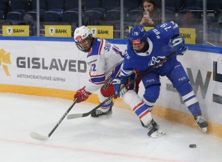 МХК Динамо Москва - Академия Михайлова