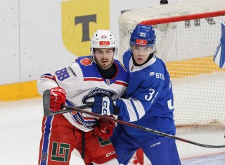 МХК Динамо Москва - Академия Михайлова