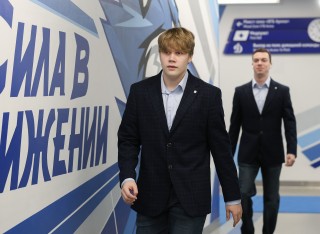 МХК Динамо Москва - Академия Михайлова