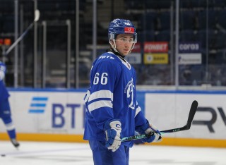 МХК Динамо Москва - Академия Михайлова