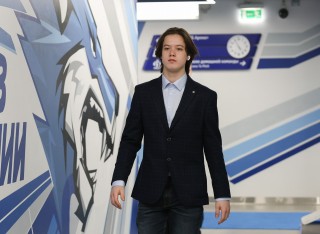 МХК Динамо Москва - Академия Михайлова