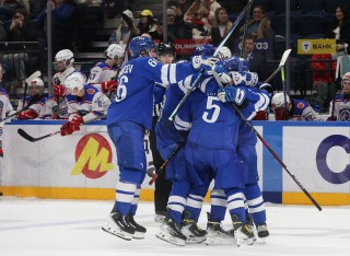 МХК Динамо Москва - Академия Михайлова