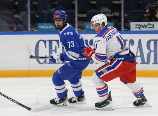 МХК Динамо Москва - Академия Михайлова