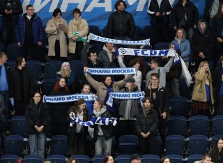 МХК Динамо Москва - Академия Михайлова