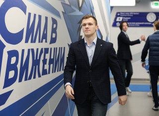 МХК Динамо Москва - Академия Михайлова