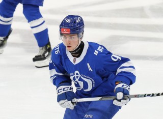 МХК Динамо Москва - Академия Михайлова