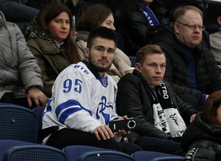 МХК Динамо Москва - Академия Михайлова