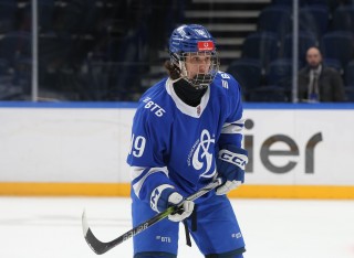 МХК Динамо Москва - Академия Михайлова