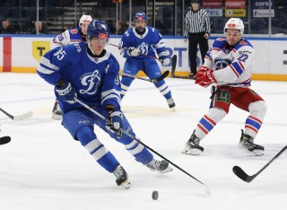 МХК Динамо Москва - Академия Михайлова