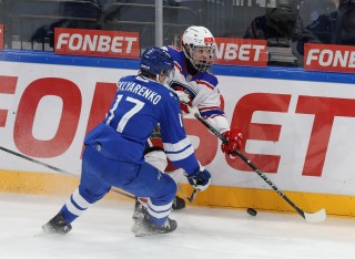 МХК Динамо Москва - Академия Михайлова