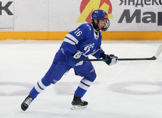 МХК Динамо Москва - Академия Михайлова