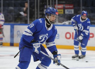 МХК Динамо Москва - Академия Михайлова