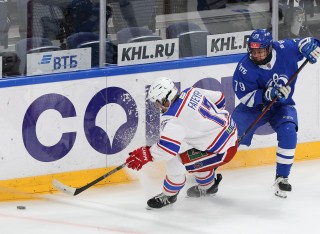 МХК Динамо Москва - Академия Михайлова