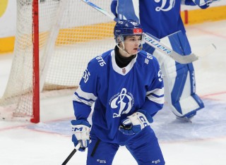 МХК Динамо Москва - Академия Михайлова