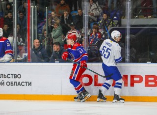 Академия Михайлова - МХК Динамо Москва