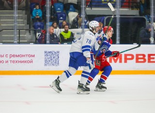 Академия Михайлова - МХК Динамо Москва
