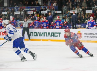 Академия Михайлова - МХК Динамо Москва