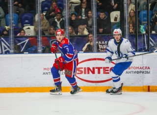 Академия Михайлова - МХК Динамо Москва