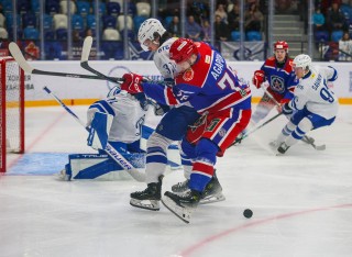 Академия Михайлова - МХК Динамо Москва