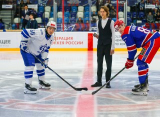 Академия Михайлова - МХК Динамо Москва