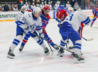 Академия Михайлова - МХК Динамо Москва