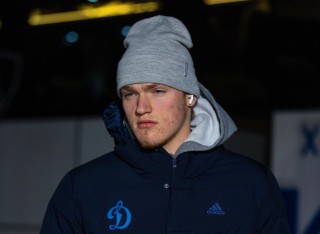 Академия Михайлова - МХК Динамо Москва