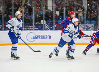 Академия Михайлова - МХК Динамо Москва