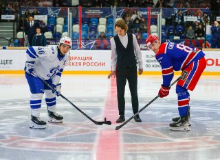 Академия Михайлова - МХК Динамо Москва