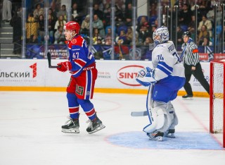 Академия Михайлова - МХК Динамо Москва