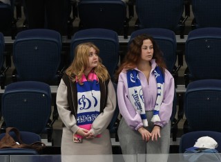 МХК Динамо Москва - Алмаз