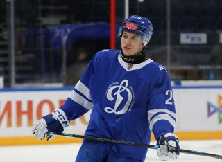 МХК Динамо Москва - Алмаз