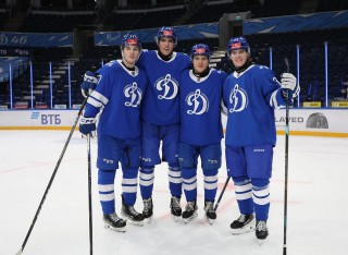 МХК Динамо Москва - Алмаз