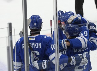 МХК Динамо Москва - Алмаз