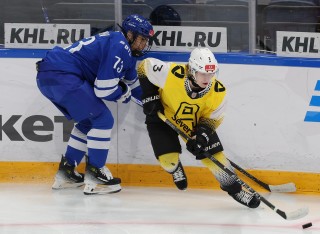 МХК Динамо Москва - Алмаз