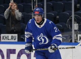 МХК Динамо Москва - Алмаз